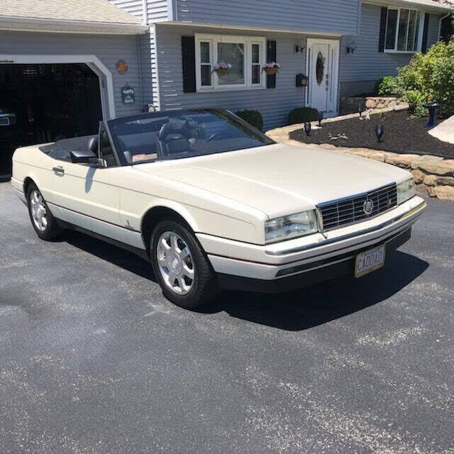 1990 CADILLAC Allante