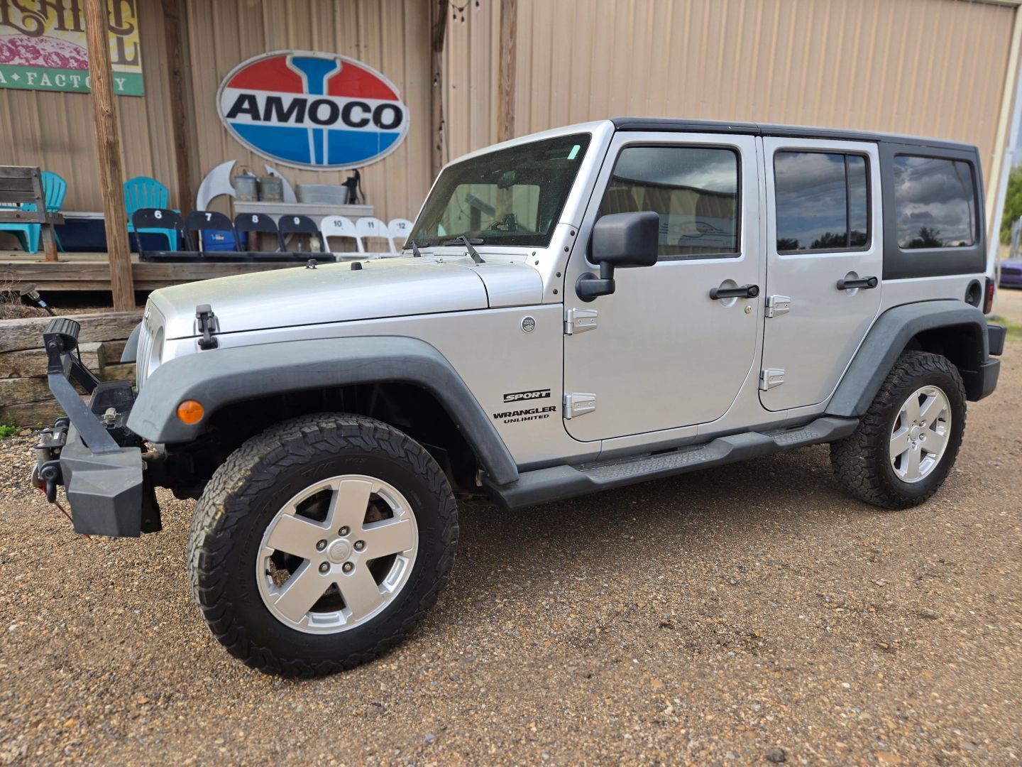 2011 JEEP Wrangler