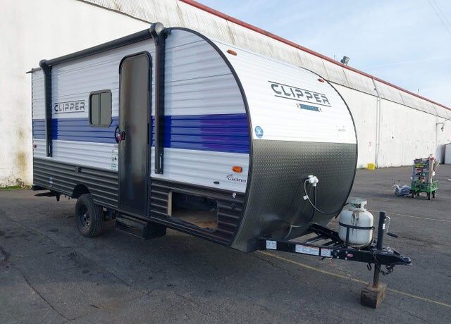 2024 FOREST RIVER Clipper Towable