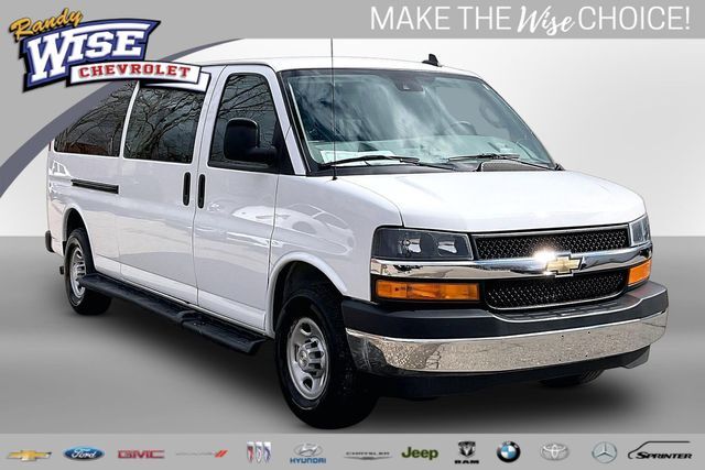 2023 CHEVROLET Express