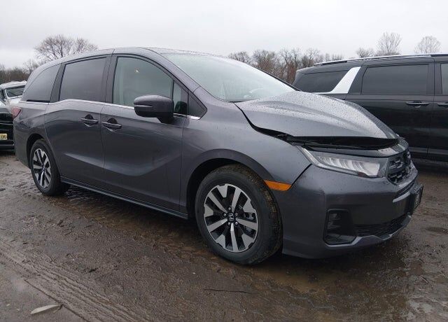 2026 HONDA Odyssey