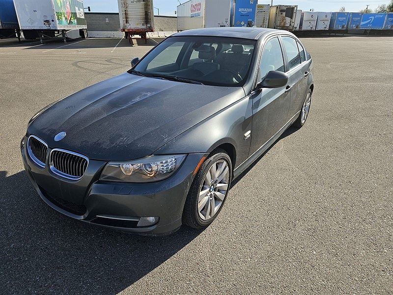 2009 BMW 3 Series