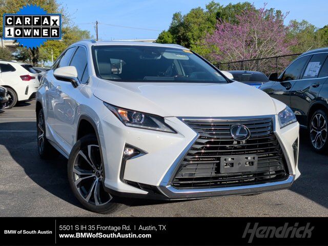 2019 LEXUS RX