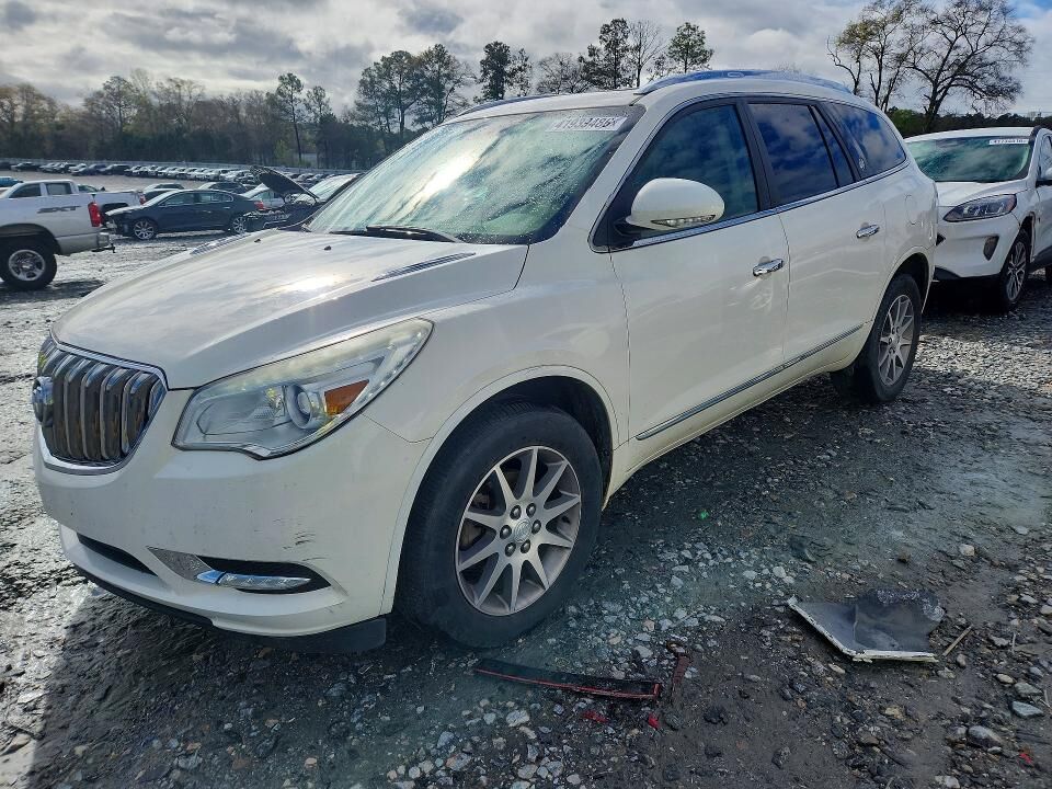 2015 BUICK Enclave