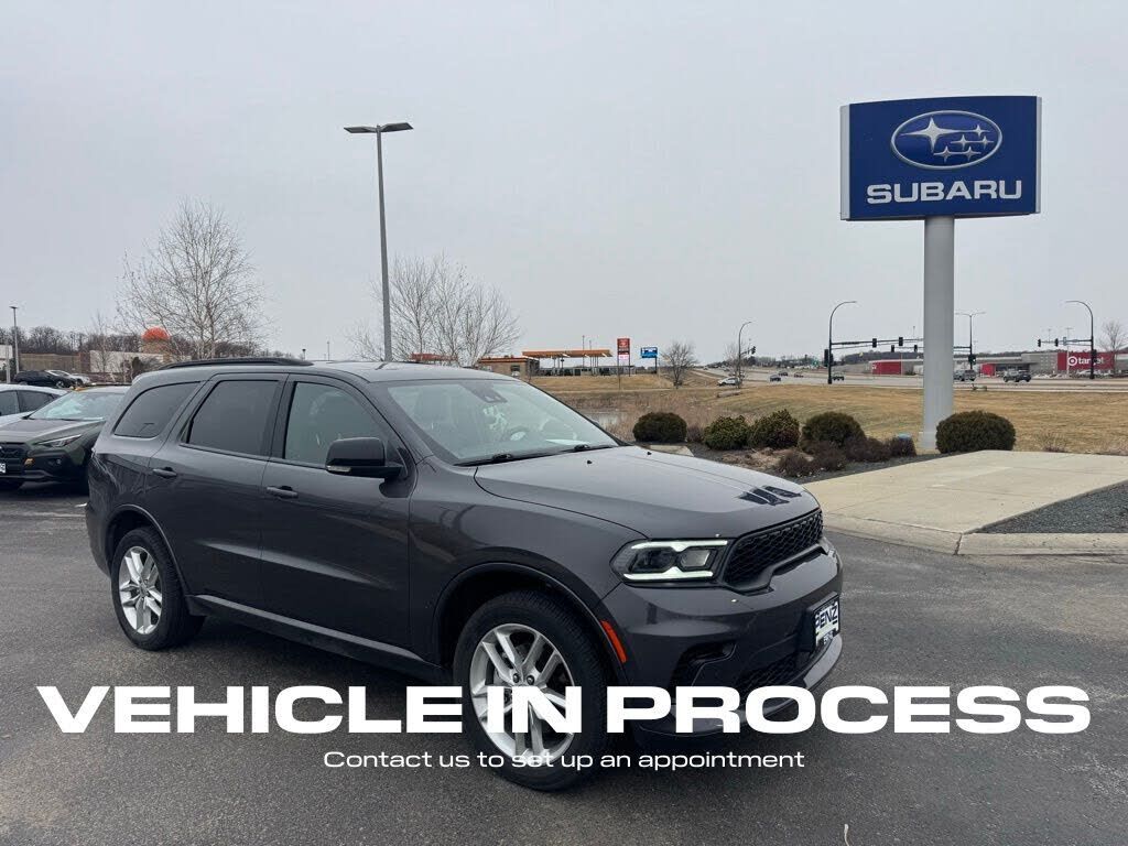 2024 DODGE Durango