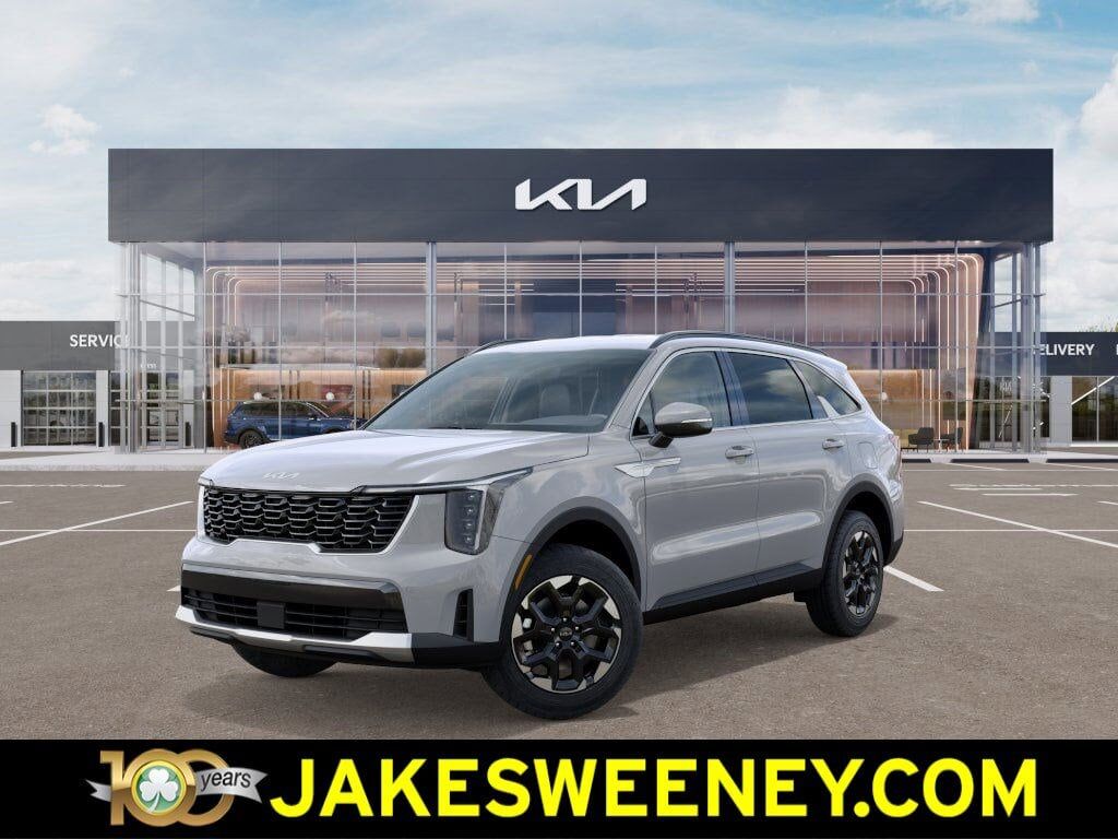 2026 KIA Sorento
