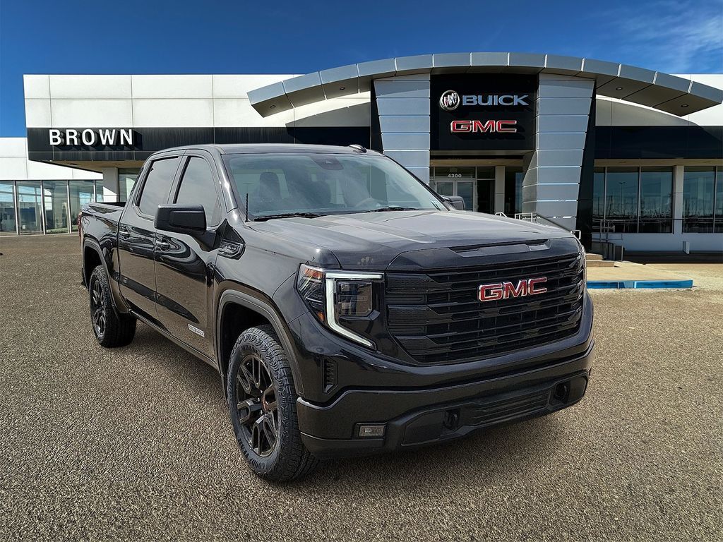 2023 GMC Sierra
