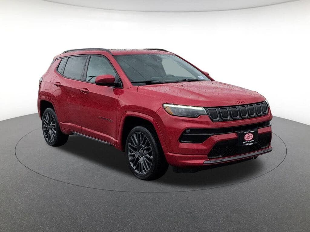 2022 JEEP Compass