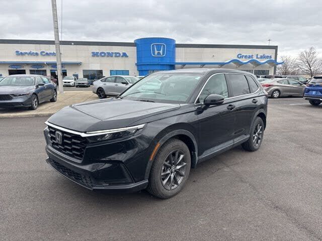 2026 HONDA CR-V