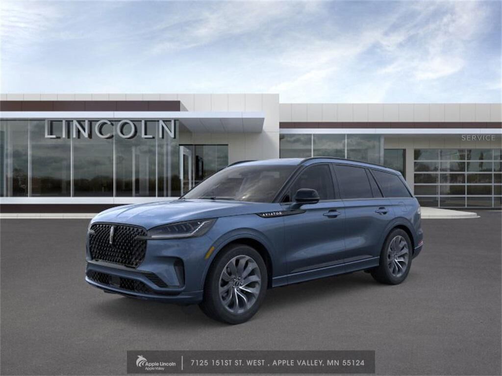 2026 LINCOLN Aviator