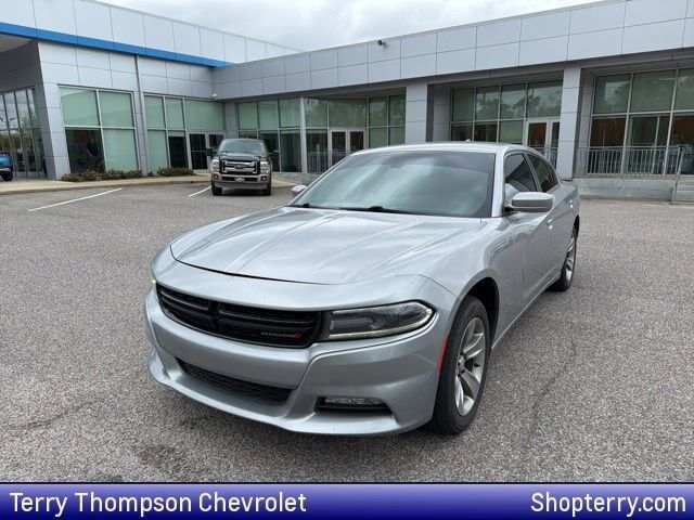 2018 DODGE Charger