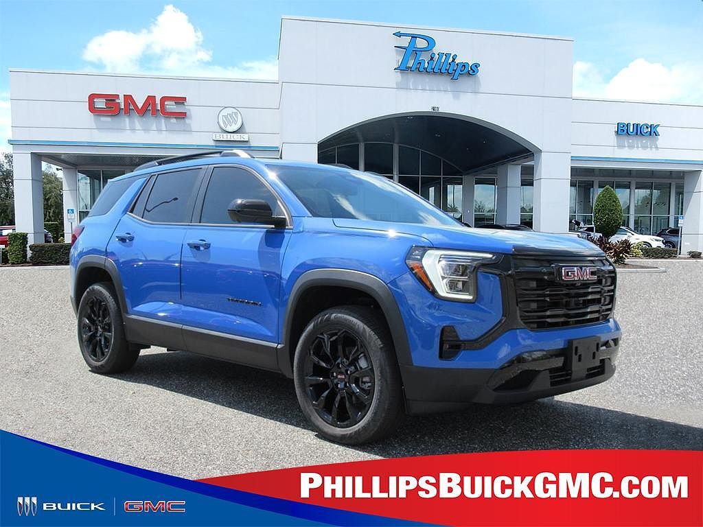2026 GMC Terrain