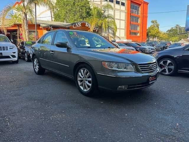 Hyundai Azera