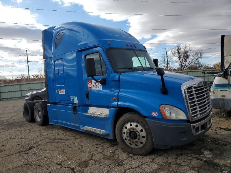 2017 FREIGHTLINER Cascadia