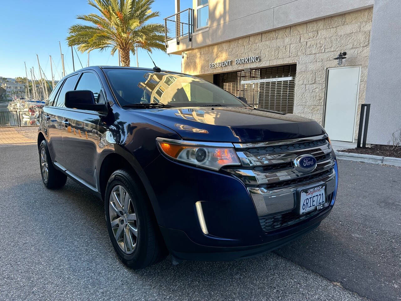 2011 FORD Edge
