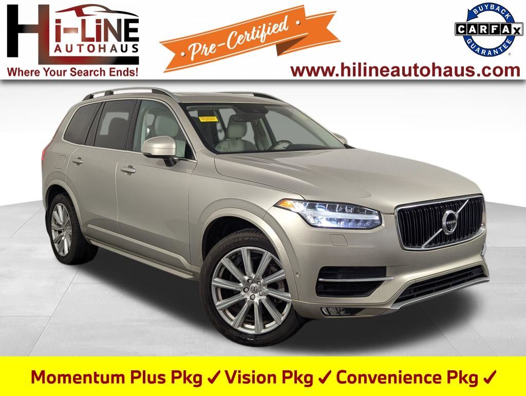 2017 VOLVO XC90