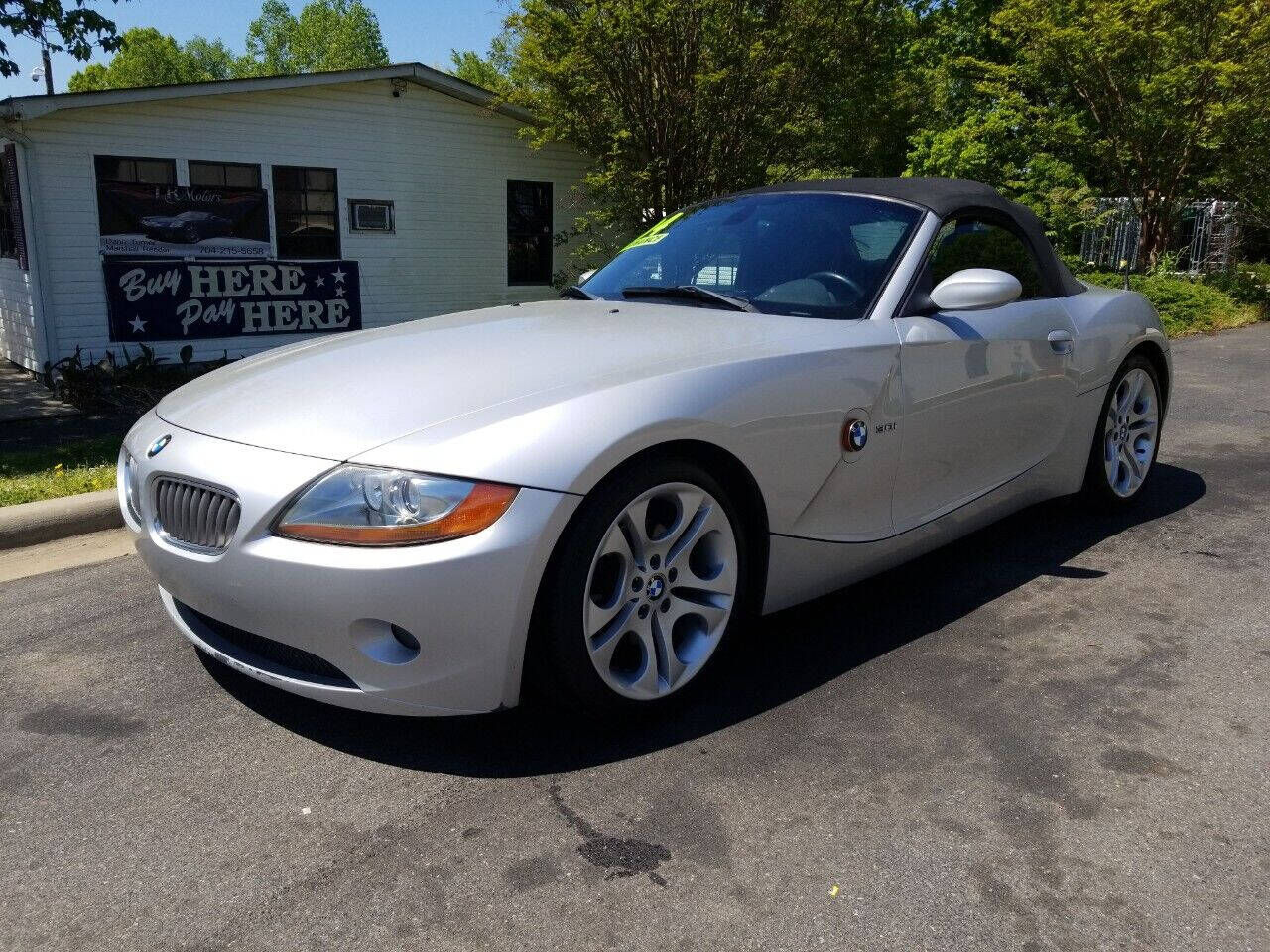 2004 BMW Z4