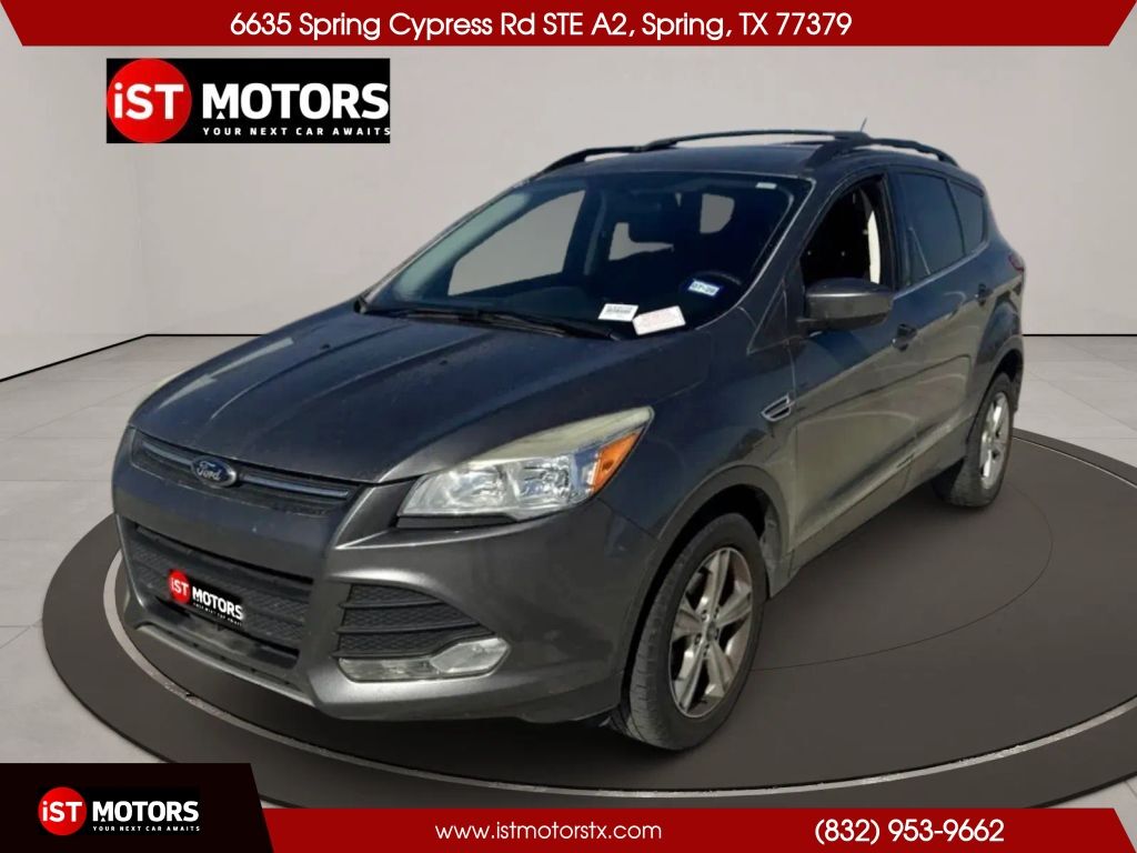2013 FORD Escape