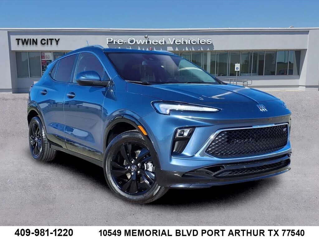 2024 BUICK Encore GX