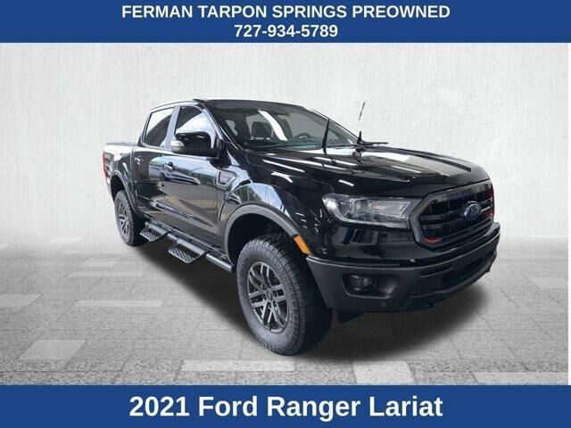 2021 FORD Ranger
