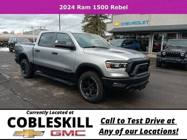 2024 RAM 1500