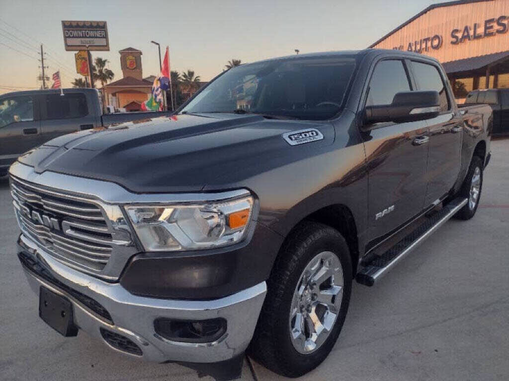 2020 RAM 1500