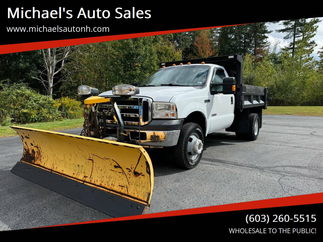 2006 FORD F-350