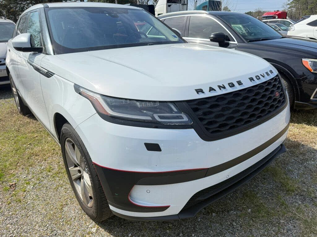 2020 LAND ROVER Range Rover Velar