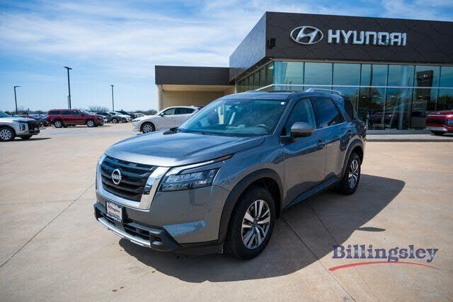 2025 NISSAN Pathfinder