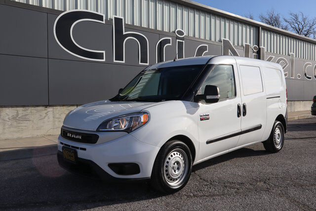 2022 RAM Promaster City