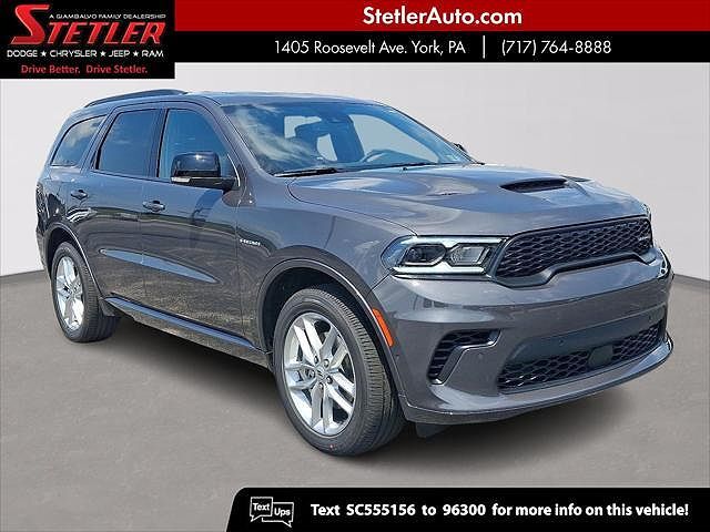 2025 DODGE Durango