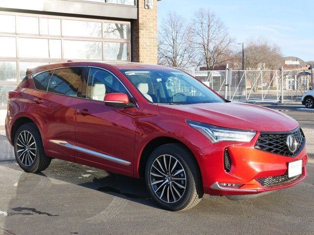 2026 ACURA RDX