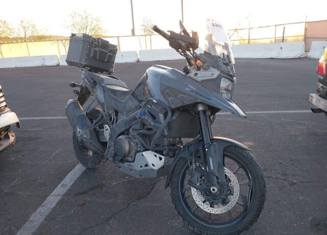 2020 SUZUKI V-Strom 1050