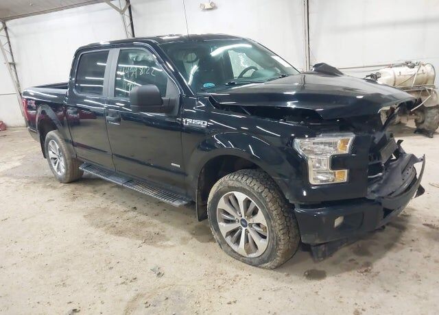 2017 FORD F-150