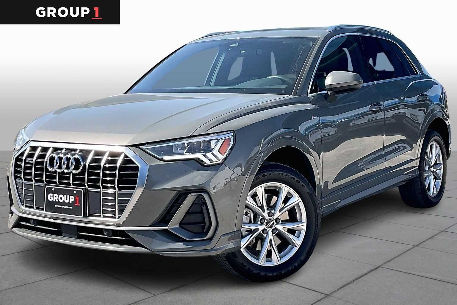 2025 AUDI Q3