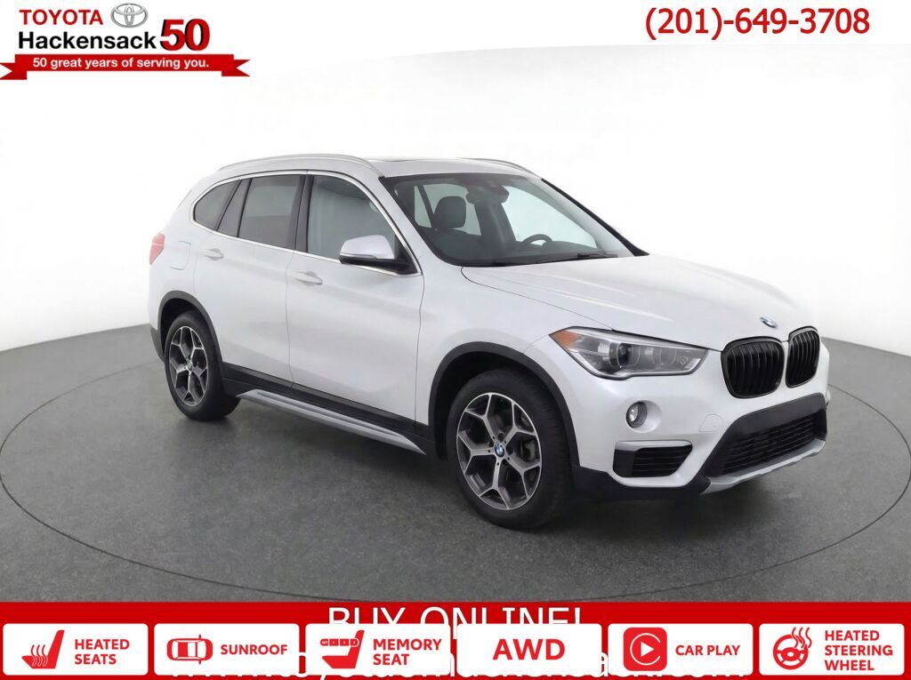 2019 BMW X1