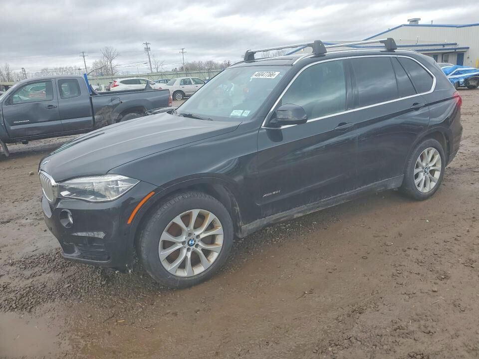 2018 BMW X5
