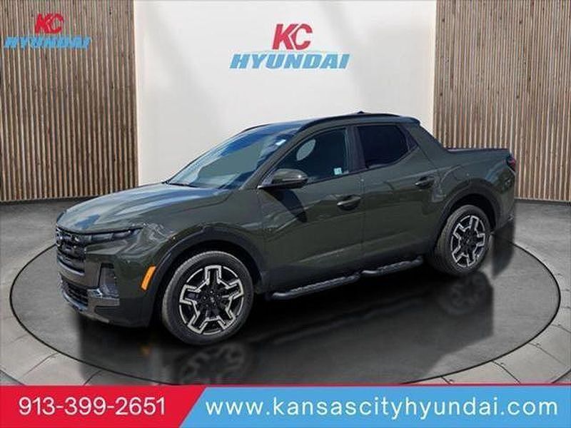 2025 HYUNDAI SANTA CRUZ