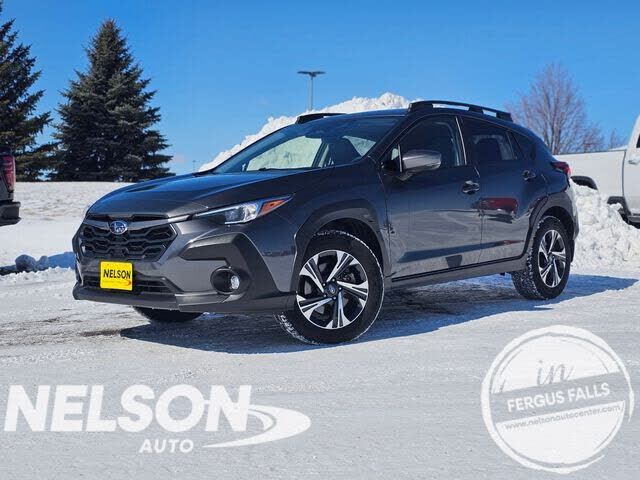 2024 SUBARU Crosstrek