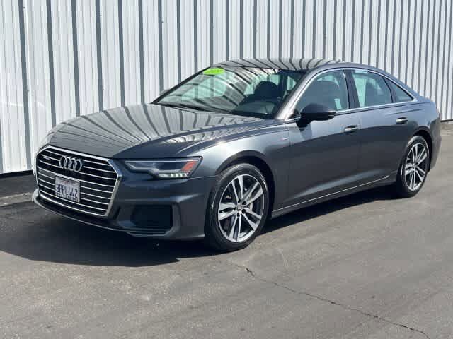 2019 AUDI A6