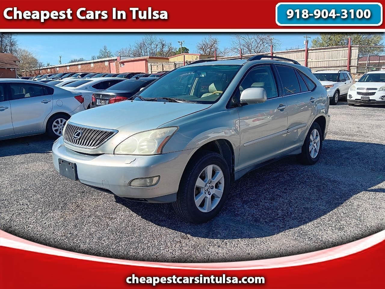 2007 LEXUS RX