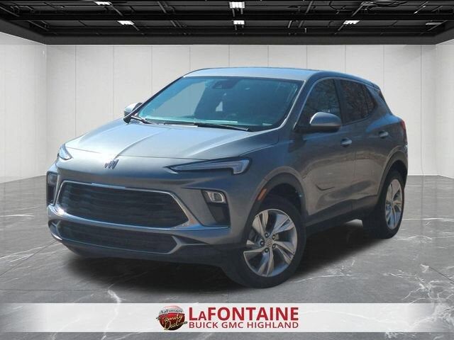 2025 BUICK Encore GX