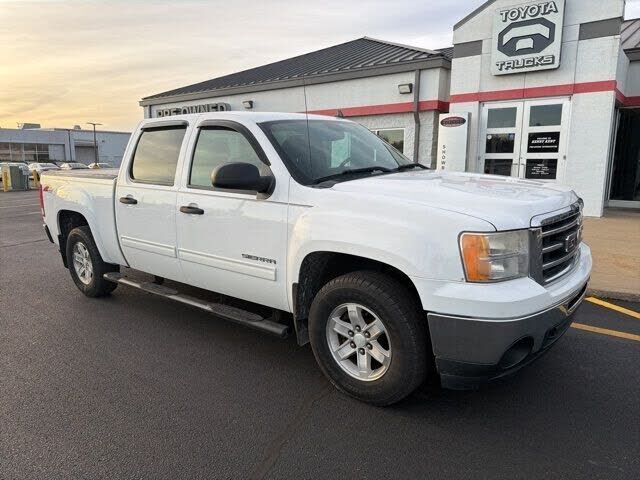 2013 GMC Sierra