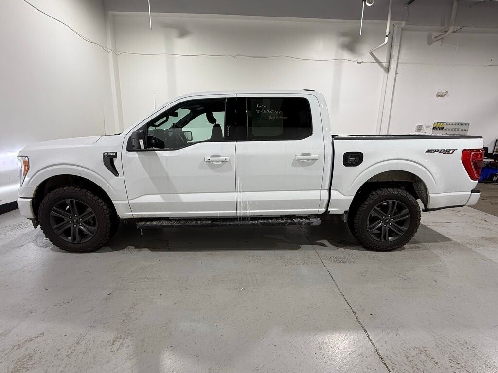 2022 FORD F-150