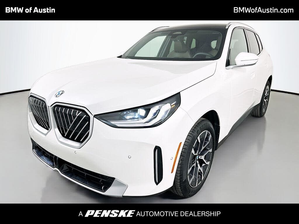 2025 BMW X3