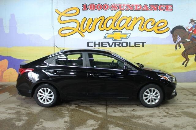 2021 HYUNDAI Accent