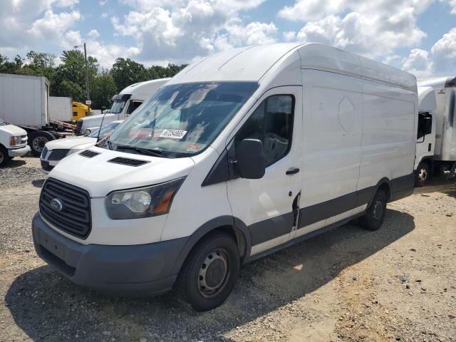 2017 FORD Transit