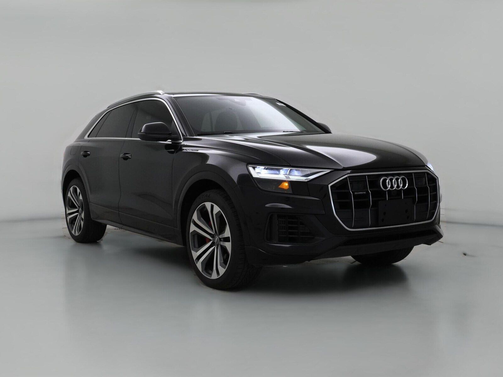 2019 AUDI Q8