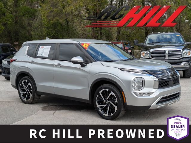 2023 MITSUBISHI Outlander