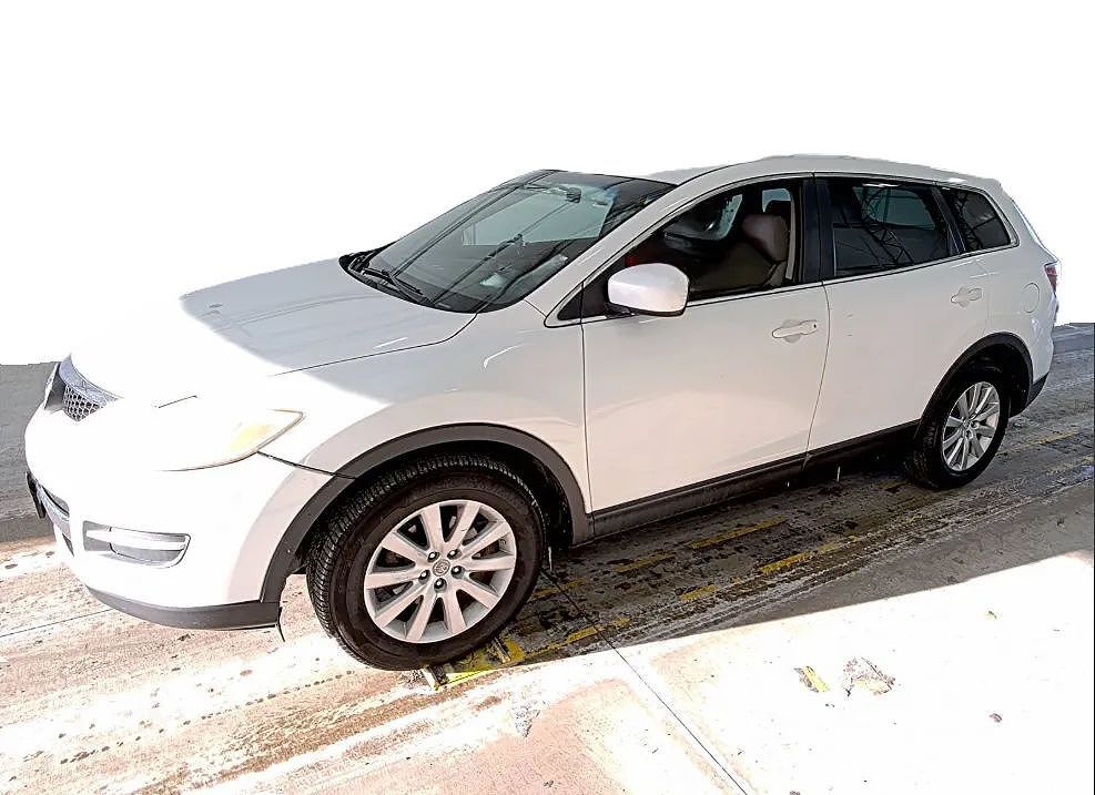 2008 MAZDA CX-9